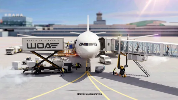 World of Airports2025ذװ