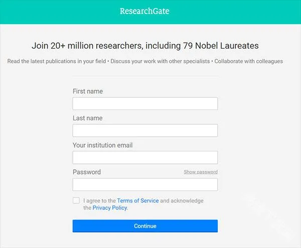 ResearchGate(ѧ罻ƽ̨)