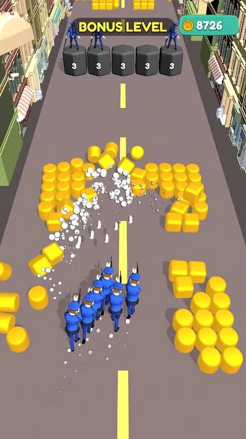 枪火帮派(战术射击手游) 枪火帮派(战术射击手游)