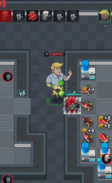 办公室恩怨2(办公室塔防) 办公室恩怨2(办公室塔防)