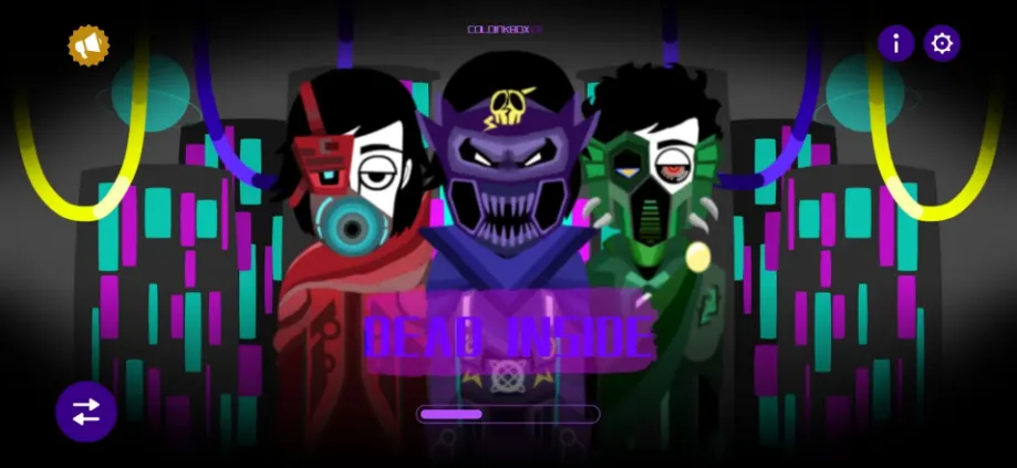 节奏盒子deadinside模组2025最新版本 节奏盒子deadinside模组2025最新版本