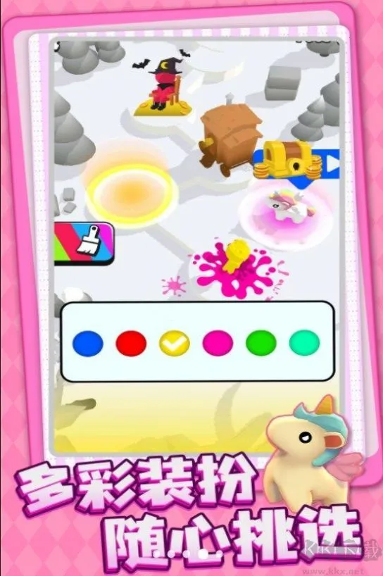 奇怪的塔防安卓版手机版 奇怪的塔防安卓版手机版