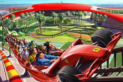 城市过山车(模拟过山车) 城市过山车(模拟过山车)