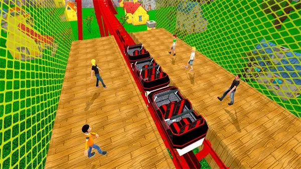 城市过山车(模拟过山车) 城市过山车(模拟过山车)