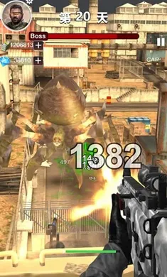 我是反恐精英(丧尸射击游戏) 我是反恐精英(丧尸射击游戏)