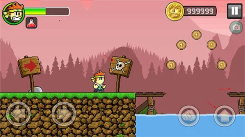 英雄丹(像素风动作) 英雄丹(像素风动作)