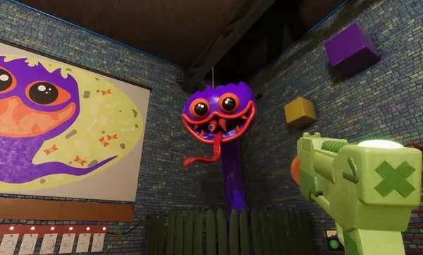 MUZY(恐怖逃脱游) MUZY(恐怖逃脱游)