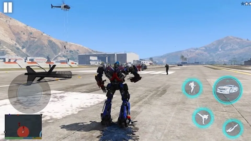 王牌机甲安卓版手机版 王牌机甲安卓版手机版