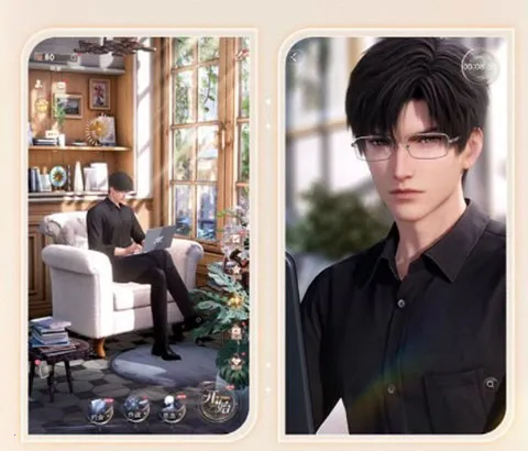 恋与深空(3D恋爱手游) 恋与深空(3D恋爱手游)