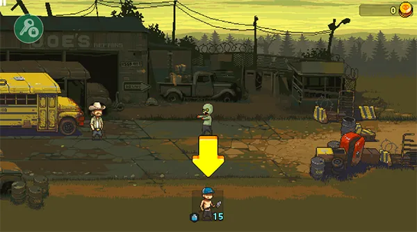 Dead Ahead Zombie Warfare2025°汾