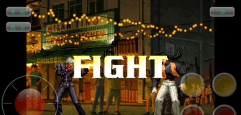 拳皇992025官方正版 拳皇992025官方正版