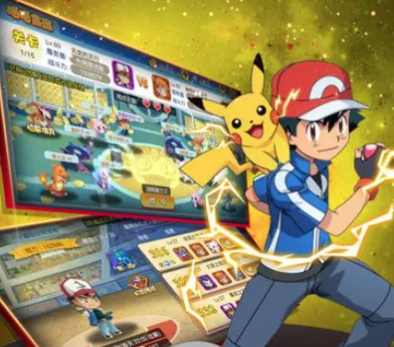 宝可梦大冒险(精灵养成对战) 宝可梦大冒险(精灵养成对战)