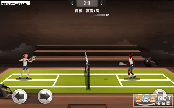 羽毛球高高手(羽球竞技游) 羽毛球高高手(羽球竞技游)