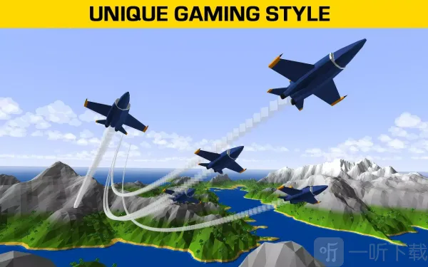 轻松飞行(飞行模拟游戏) 轻松飞行(飞行模拟游戏)