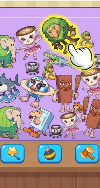 消除狂欢乐(异兽合成游) 消除狂欢乐(异兽合成游)