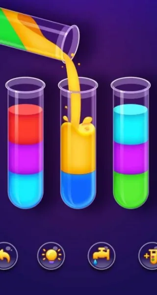 彩色倒水2025官方正版 彩色倒水2025官方正版