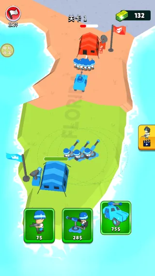 征服者战争(策略战争游) 征服者战争(策略战争游)