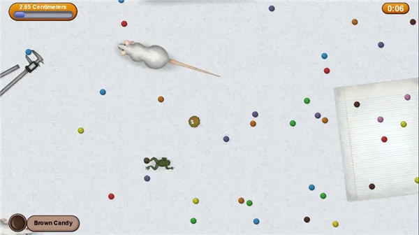 美味星球2再次归来(吞噬闯关游) 美味星球2再次归来(吞噬闯关游)