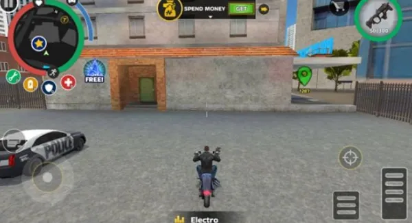 钢铁侠罪恶之城(钢铁侠游戏) 钢铁侠罪恶之城(钢铁侠游戏)