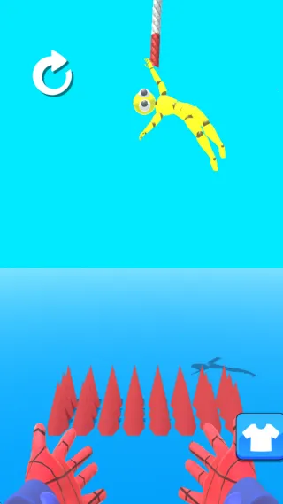 折磨怪物(解压闯关游) 折磨怪物(解压闯关游)