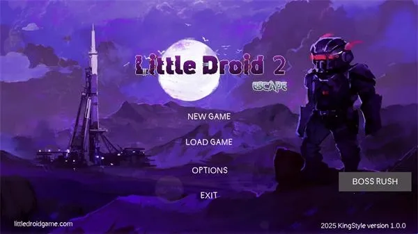 小机器人2(机器人探险) 小机器人2(机器人探险)