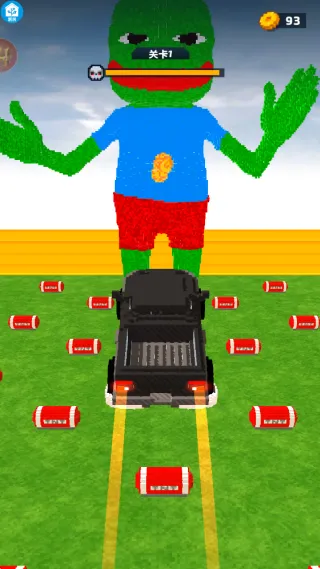 弹射像素车2025官方正版 弹射像素车2025官方正版