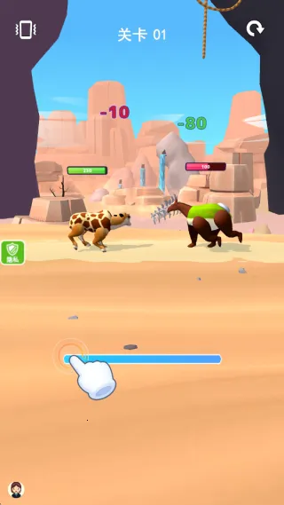 锦鲤模拟人生(格斗养成游) 锦鲤模拟人生(格斗养成游)