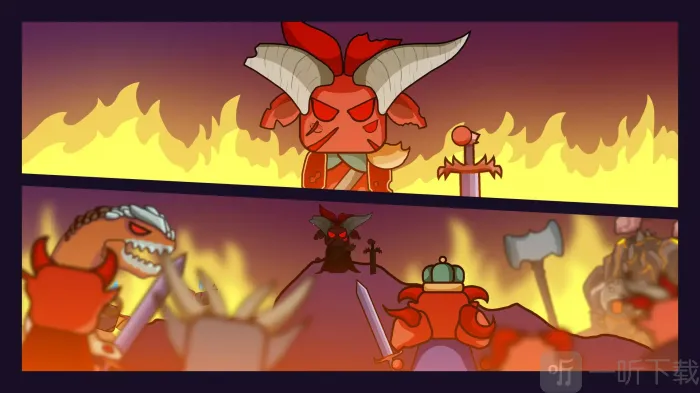 地狱弓箭手(射卡防御战) 地狱弓箭手(射卡防御战)