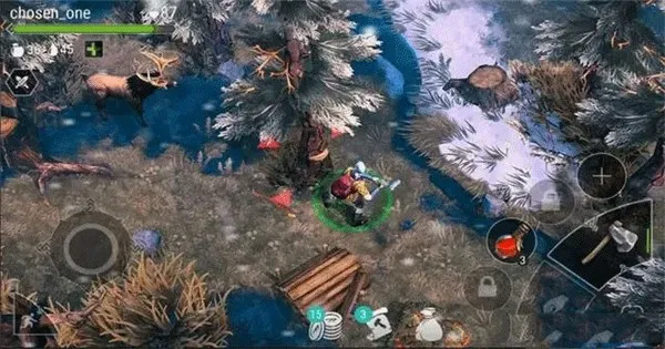 Frostborn(维京生存游戏) Frostborn(维京生存游戏)