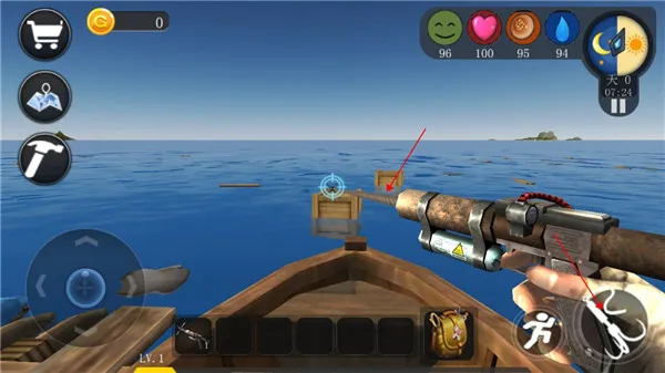 海洋求生2025最新版本 海洋求生2025最新版本