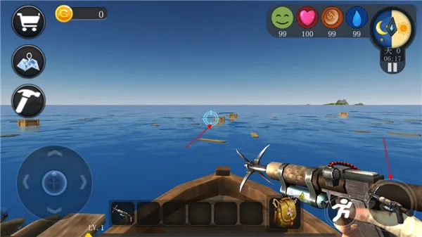 海洋求生2025最新版本 海洋求生2025最新版本
