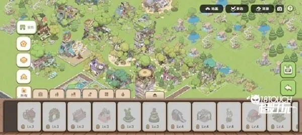 梦幻之城安卓版手机版 梦幻之城安卓版手机版