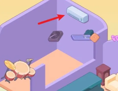 梦幻屋梦境房间