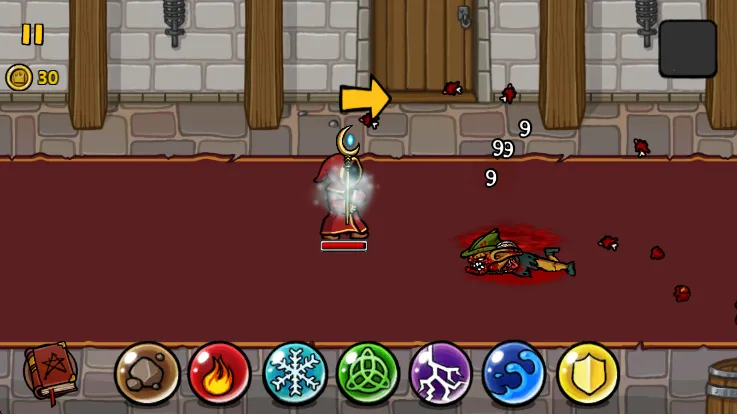 魔能方碑之巫(魔法对战游戏) 魔能方碑之巫(魔法对战游戏)