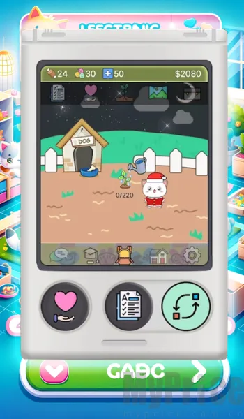 电子宠物机(宠物养成游戏) 电子宠物机(宠物养成游戏)