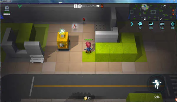 逃跑吧少年菠萝(游戏辅助器) 逃跑吧少年菠萝(游戏辅助器)