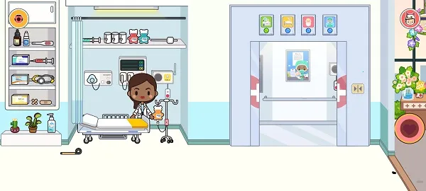 米加小镇医院2025下载安装 米加小镇医院2025下载安装