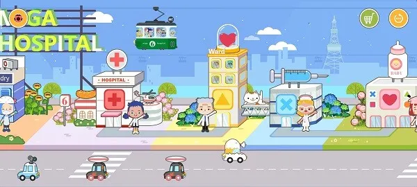 米加小镇医院2025下载安装 米加小镇医院2025下载安装