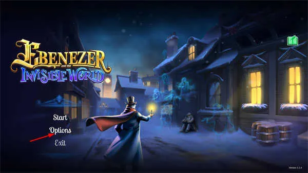 埃比尼泽与无形世界最新手机版 埃比尼泽与无形世界最新手机版