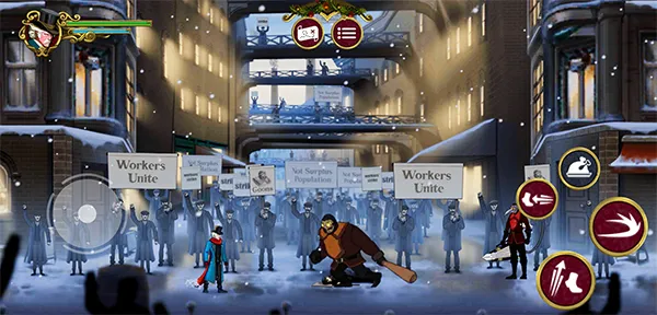 埃比尼泽与无形世界最新手机版 埃比尼泽与无形世界最新手机版