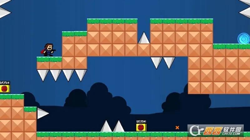 全民iwanna(横版闯关游戏) 全民iwanna(横版闯关游戏)