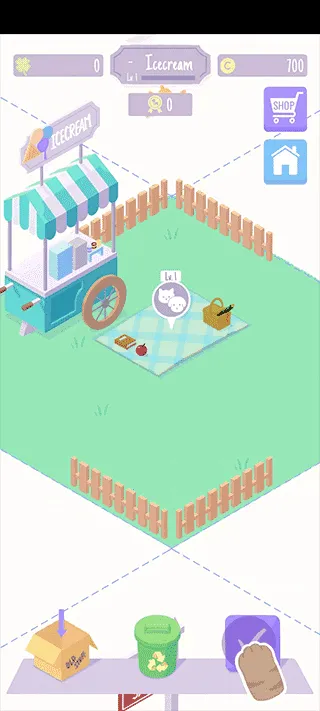 圣代野餐(经营冰淇淋游戏) 圣代野餐(经营冰淇淋游戏)