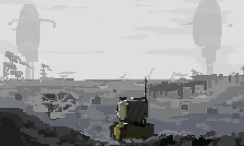 机械终末旅行2025下载安装 机械终末旅行2025下载安装