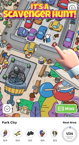 ScavengerHunt2025官方正版 ScavengerHunt2025官方正版