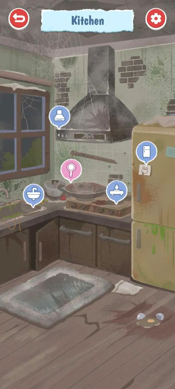 房屋整洁安卓版手机版 房屋整洁安卓版手机版