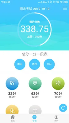 学情达(成绩查询软件) 学情达(成绩查询软件)