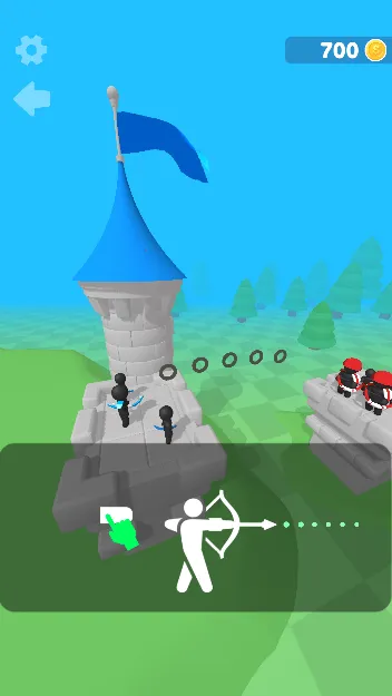 融合弓箭手(弓箭射击游戏) 融合弓箭手(弓箭射击游戏)