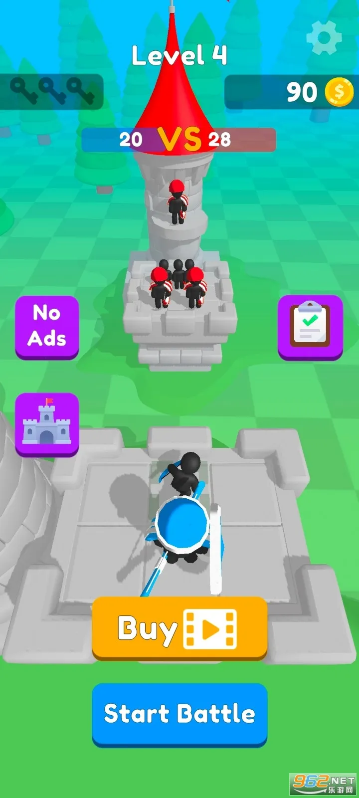 融合弓箭手(弓箭射击游戏) 融合弓箭手(弓箭射击游戏)