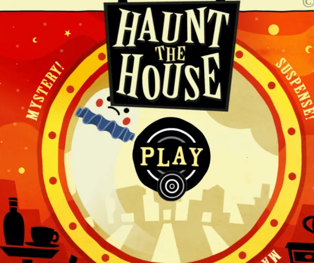 闹鬼的房子(冒险解谜游戏) 闹鬼的房子(冒险解谜游戏)