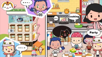 migatownmyworld(ʰ滻װϷ)